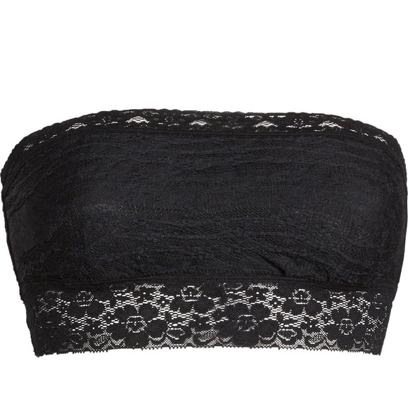 Free People Intimately FP Lace Bandeau Bralette - Picture 4 of 5